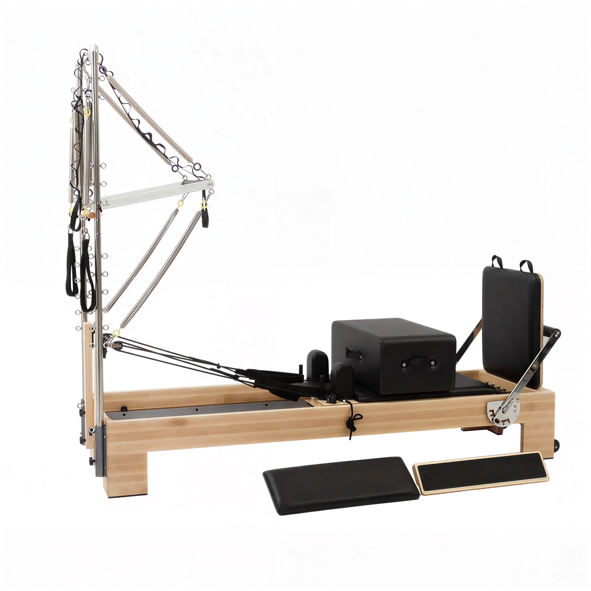 The Timber Studio (Tower Edition)