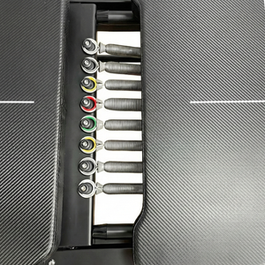 Industrial-grade high-tension springs on the Jet Reformer, designed to provide maximum resistance for slow-twitch muscle failure training.