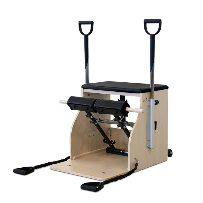 The Timber Chair (USA Warehouse)