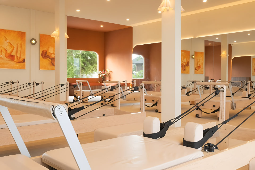 Pilates Industry Report