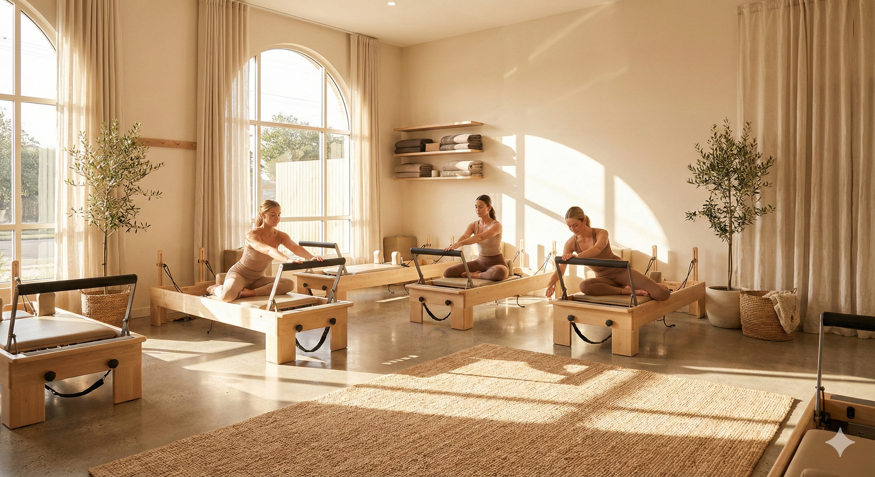 Profitable Boutique Pilates Guide