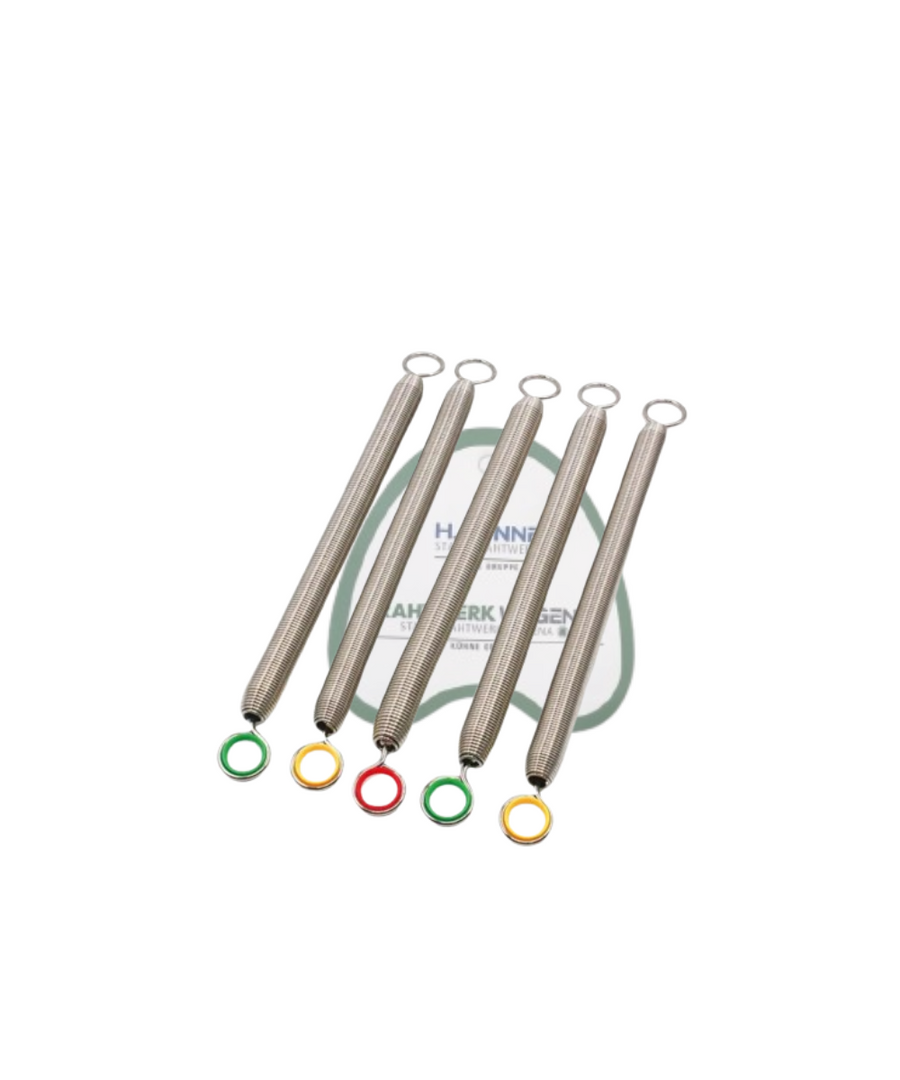 DRAHTWERK WAGENER Pro springs — precision German steel