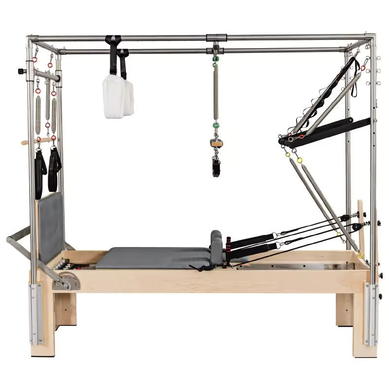 Bespoke 3-in-1 Pilates Reformer with Tower