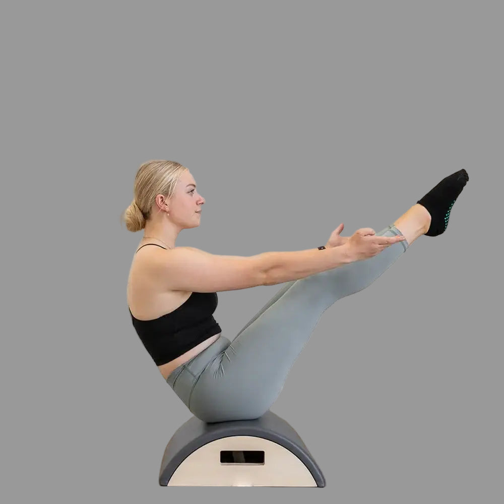 The Arc Barrel