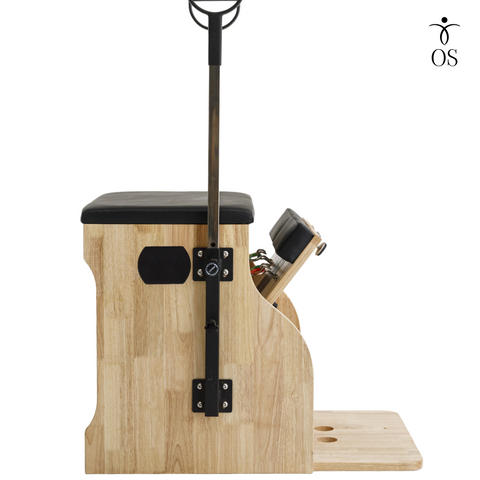 The Timber Chair