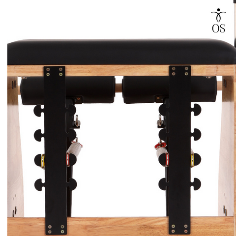 The Timber Chair