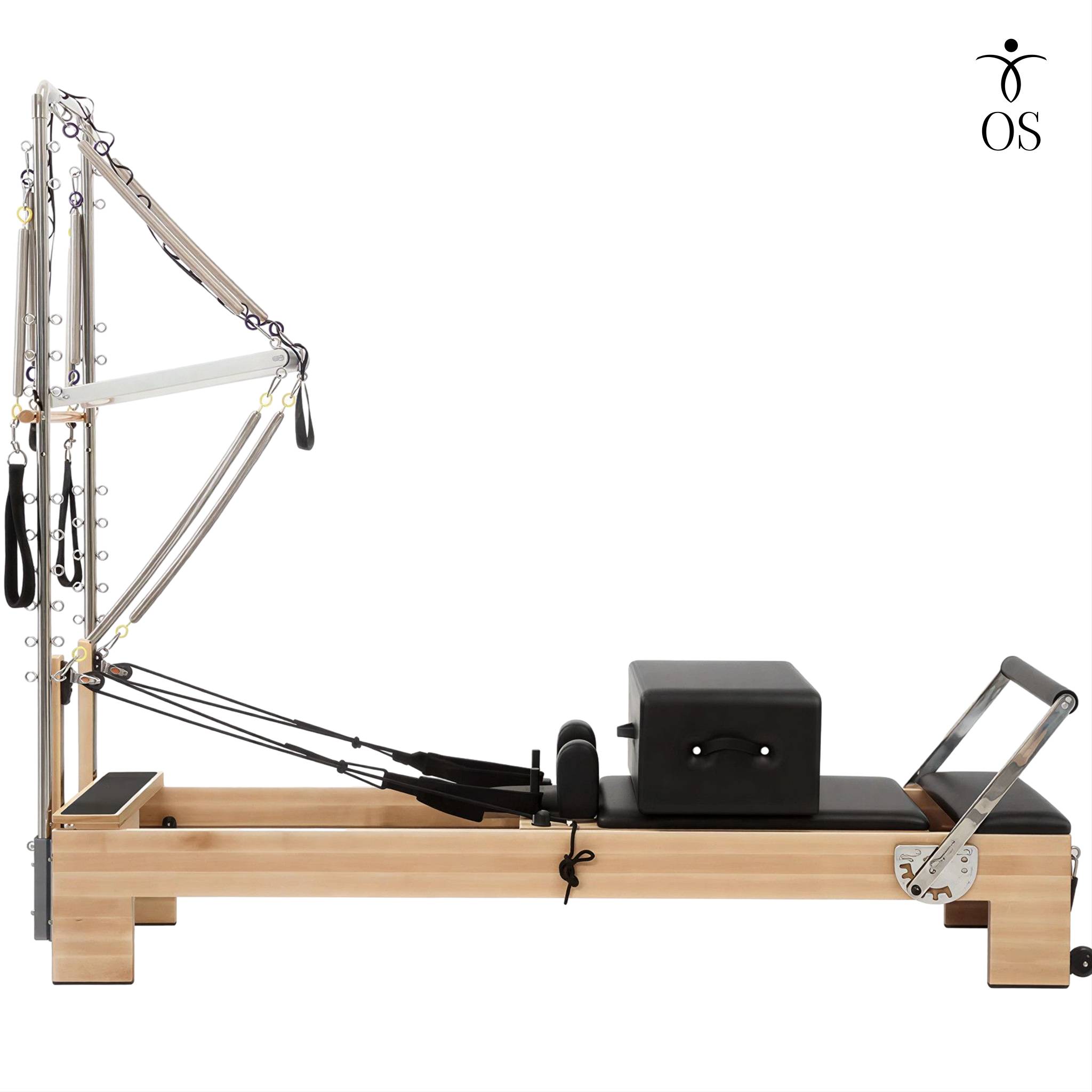 The Timber Studio (Tower Edition)