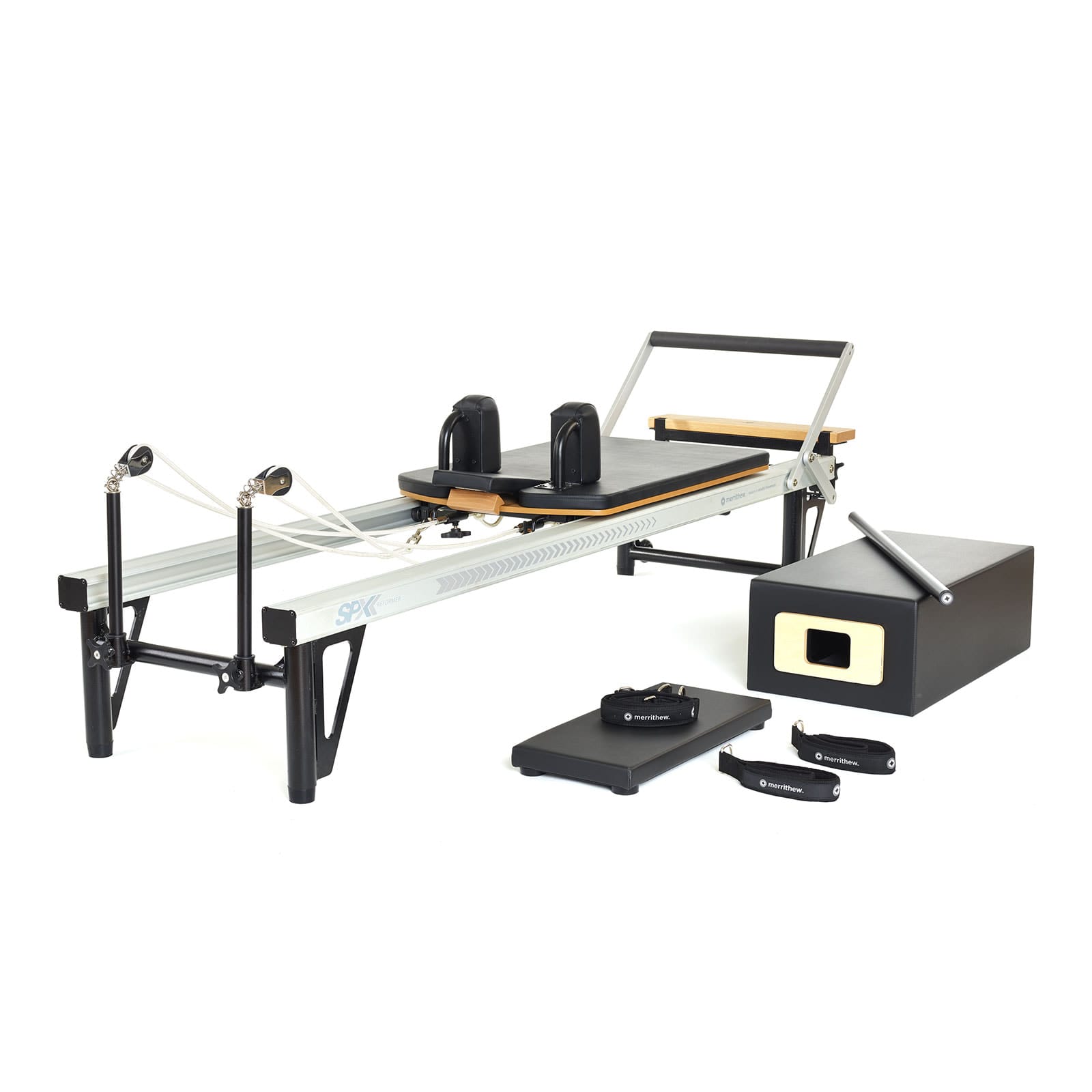 Merrithew Elevated At Home SPX Reformer