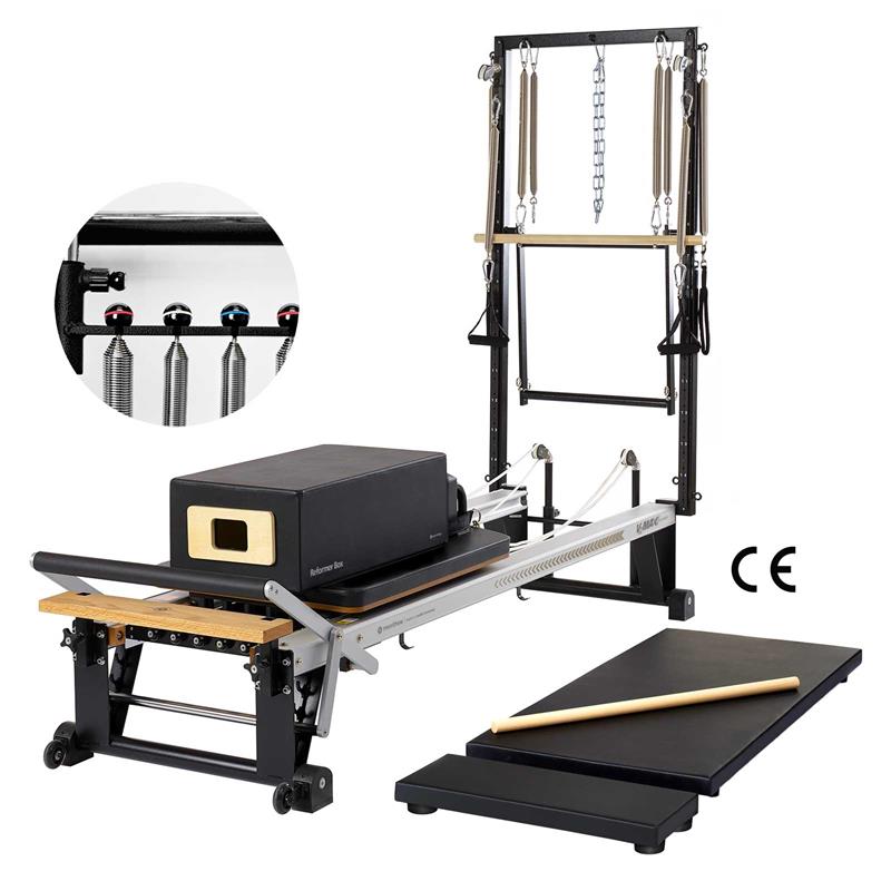 Merrithew V2 Max Plus Reformer Bundle with HPGB