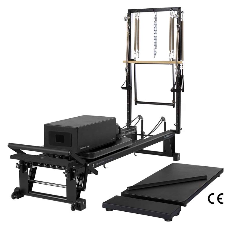 Merrithew V2 Max Plus™ Reformer (Jet Black)